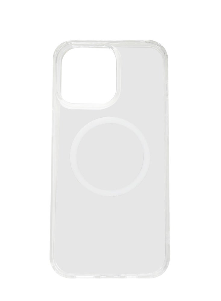Perfect MAGSAFE CLEAR CASE IPHONE 15 PRO
