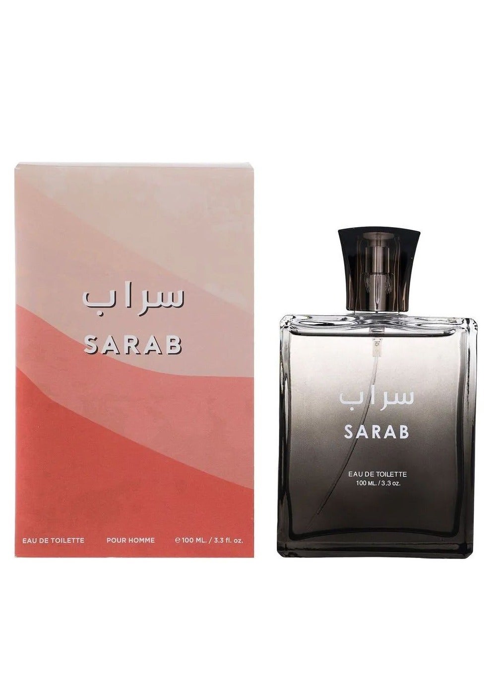 Sarab For Men - EDT - 100ml