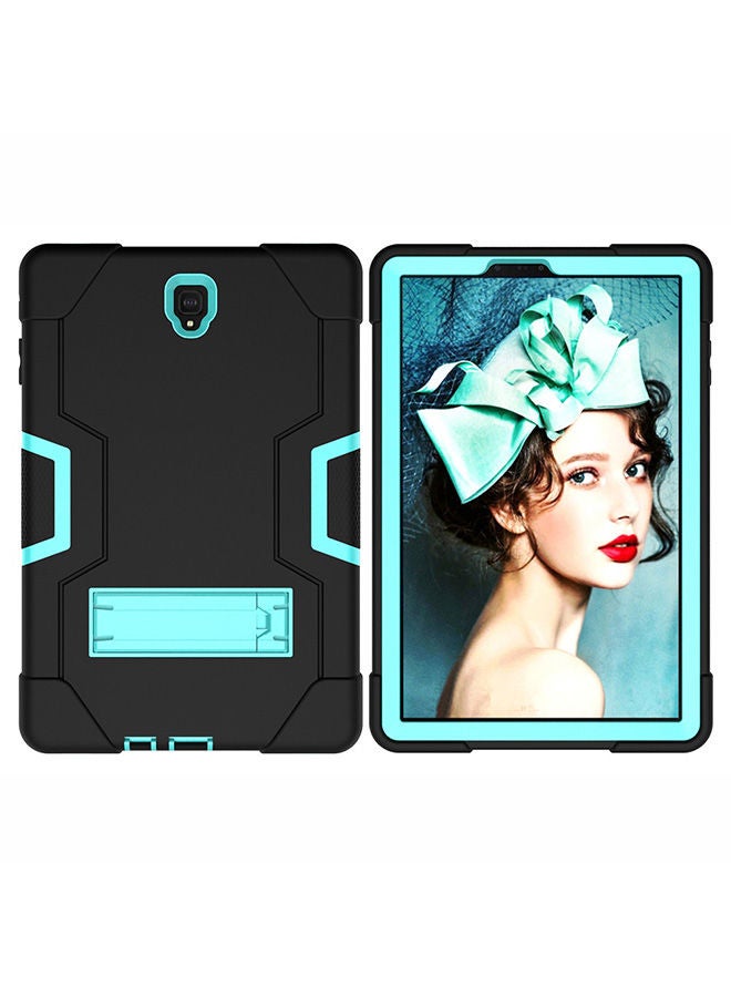 Loquat Protective Case Cover For Samsung Galaxy Tab S4 10.5-Inch T830/T835 Mint Green - Image 1