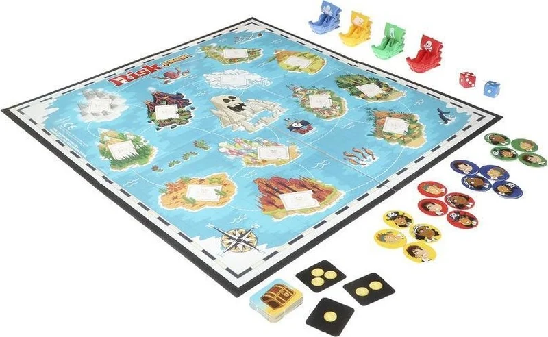 HASBRO - GAMING Hasbro Risk Junior