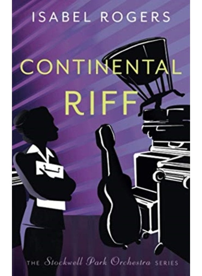 Continental Riff - Paperback