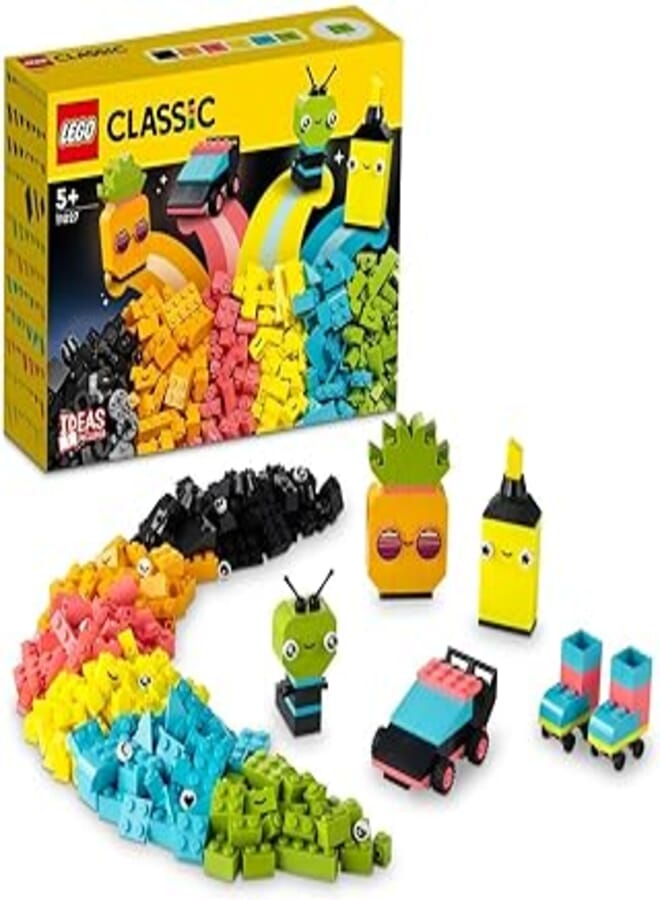LEGO® Creative Neon Fun