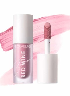 FOCALLURE Red Wine Blusher FA-89 #B04  - Image 1