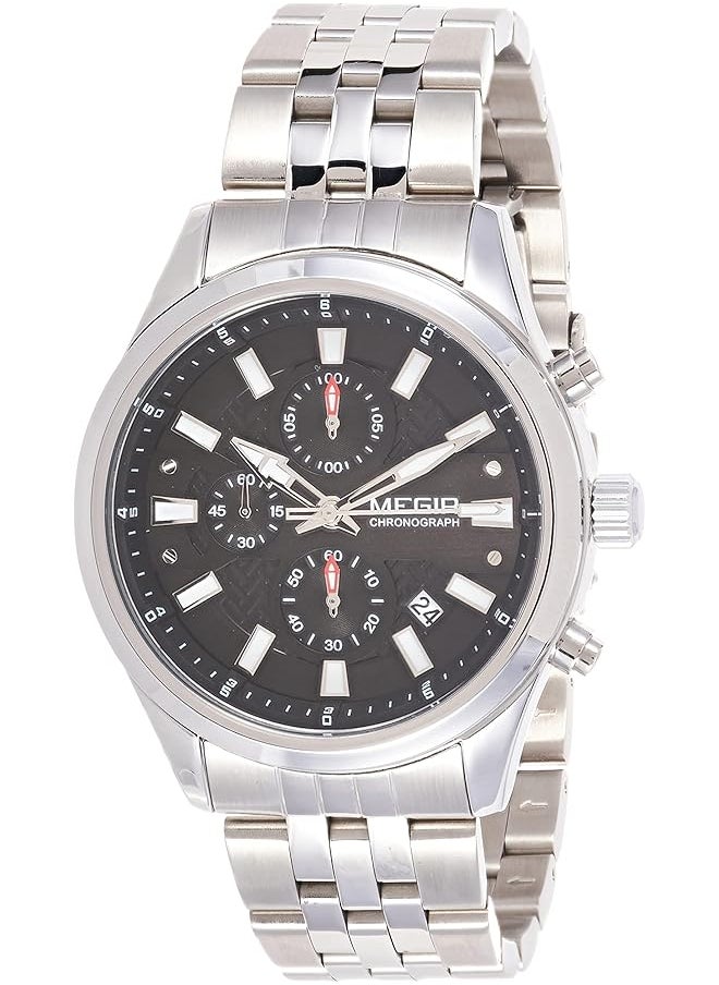 MEGIR Gents Wrist Watch  - Image 1