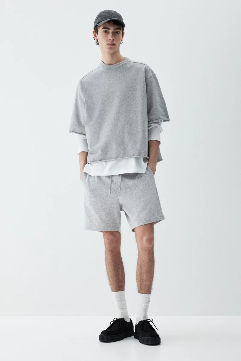 اتش اند ام Regular Fit Sweatshorts