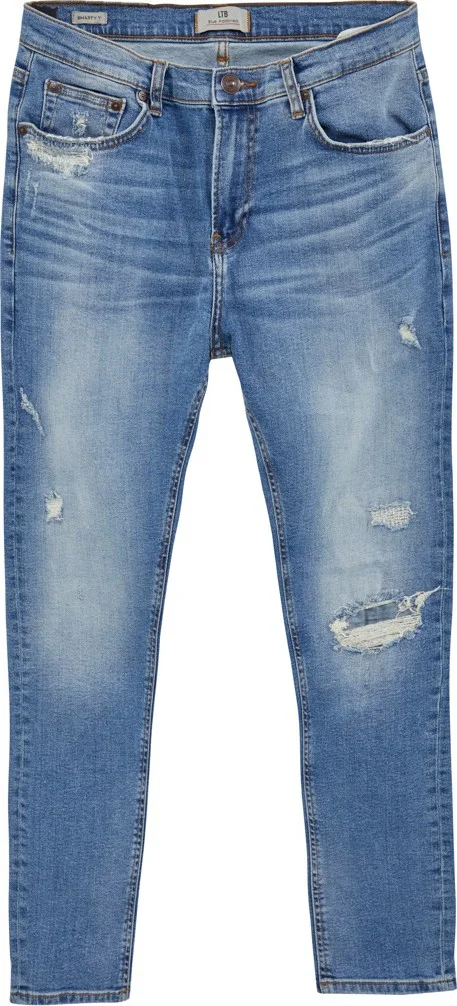 MenSmarty Balck Wash Men's Jean