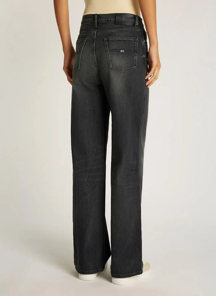 TOMMY JEANS Wide Leg Jeans