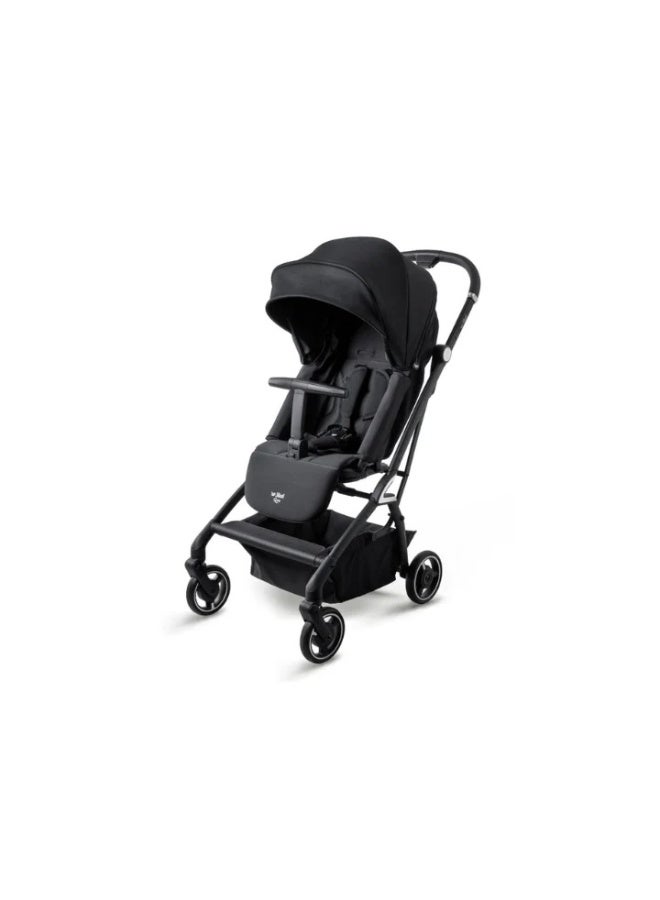 Jikel Life 360 Compact Stroller - Black - Image 1