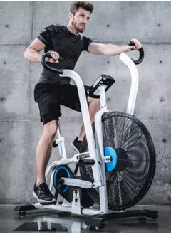 Xterra Fitness Fitness Air Bike 650 Pro With Installation  - Image 5