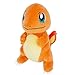 Sanei Pokemon All Star Series PP18 Charmander Stuffed Plush 65 - Image 3