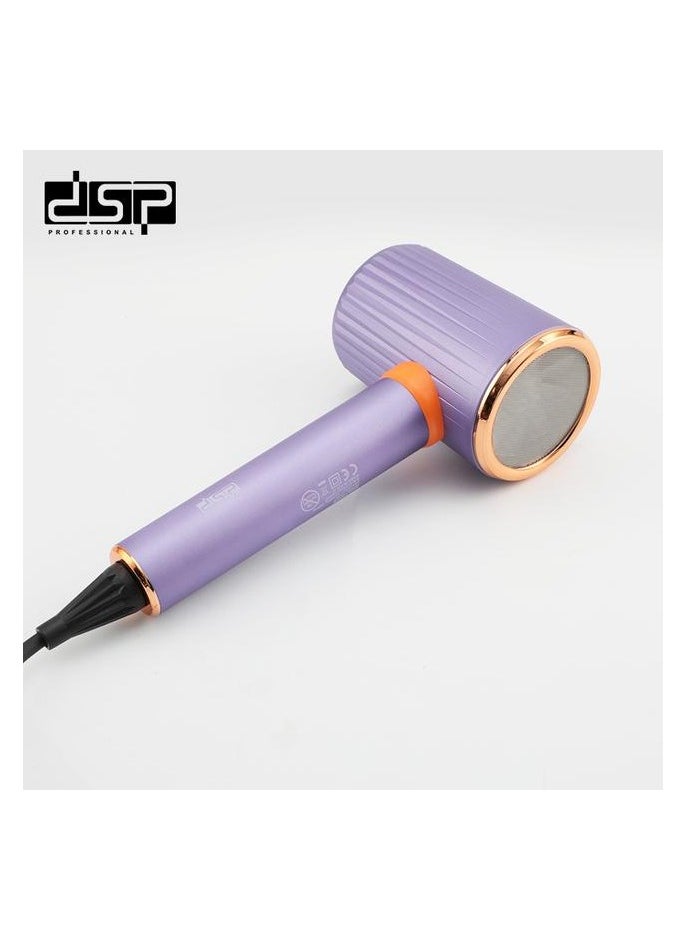 DSP - DSP Hair Dryer | 1900W | Rotating speed 15000RPM | 3 speeds & 3 temperature choices With cold air function | Model 30657 - Image 1