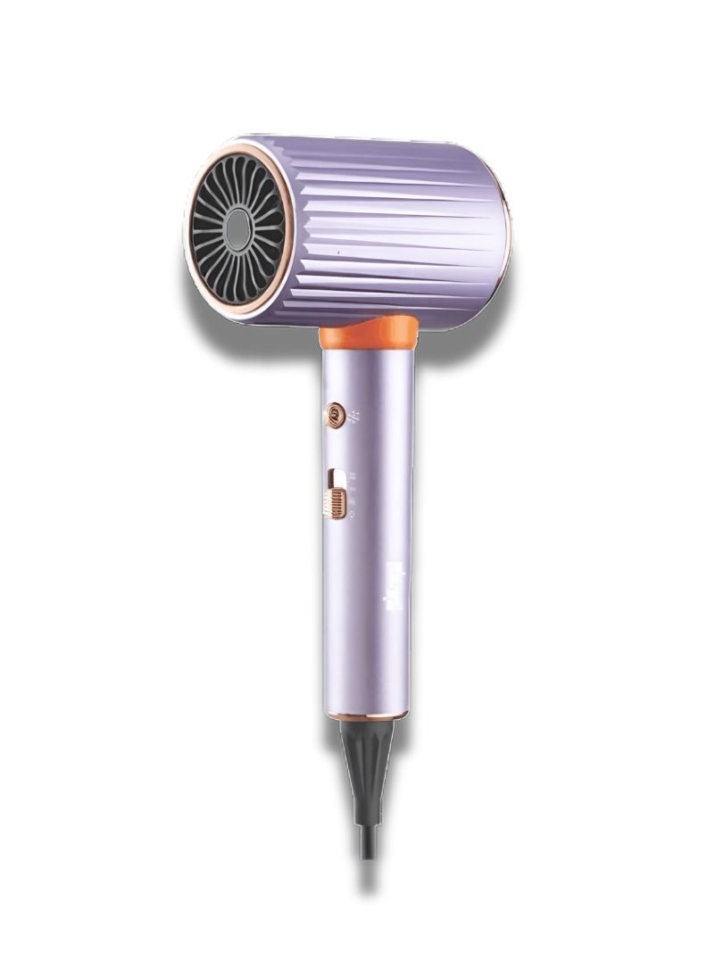 DSP - DSP Hair Dryer | 1900W | Rotating speed 15000RPM | 3 speeds & 3 temperature choices With cold air function | Model 30657 - Image 1