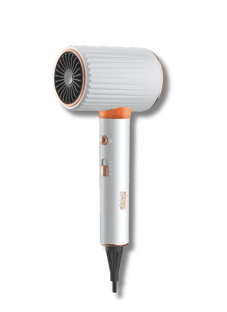 DSP - DSP Hair Dryer | 1900W | Rotating speed 15000RPM | 3 speeds & 3 temperature choices With cold air function | Model 30657 - Image 1