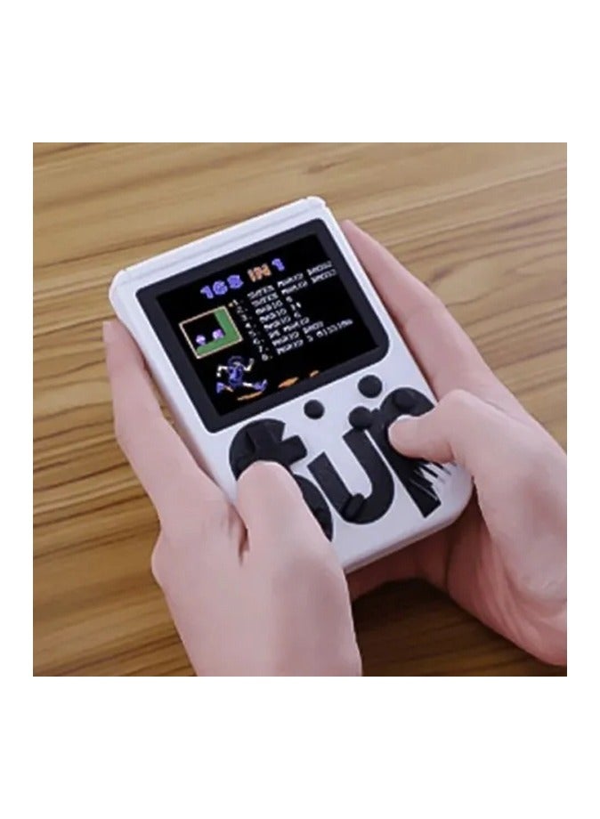 SUP SUP Game Box 400 in 1( White) - Image 2