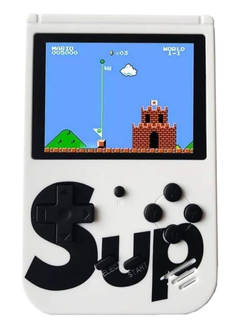 SUP SUP Game Box 400 in 1( White) - Image 1