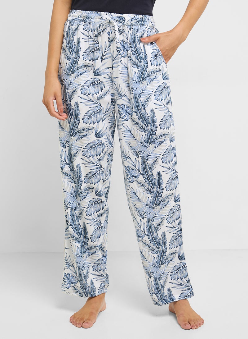 Ginger Cotton T-Shirt & Pyjama Set  - Image 4
