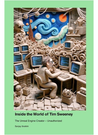 Inside the World of Tim Sweeney: The Unreal Engine Creator - Unauthorized - pzsku/Z2400E1D603E18E300ED3Z/45/1747996885/f7d1db7e-6985-4d22-a572-811b7ccf4a7a