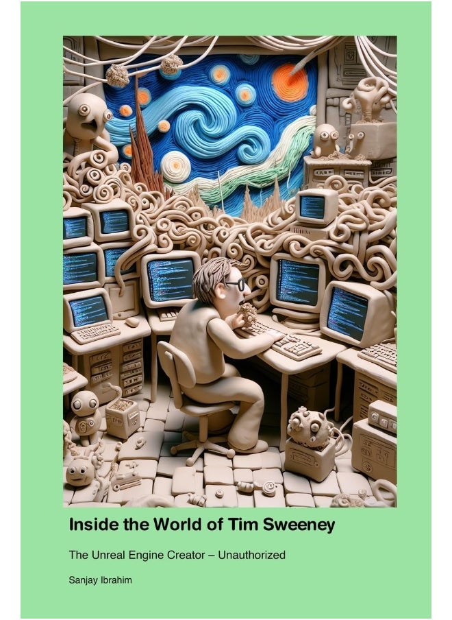 Inside the World of Tim Sweeney: The Unreal Engine Creator - Unauthorized  - Image 1