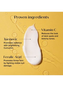 Medix 5.5 Vitamin C+ Turmeric Brighten + Firm Body Treatment Cream 15 Fl Oz  - Image 4