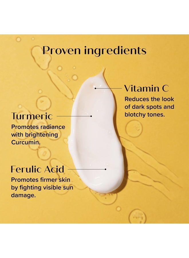 Medix 5.5 Vitamin C+ Turmeric Brighten + Firm Body Treatment Cream 15 Fl Oz - Image 4