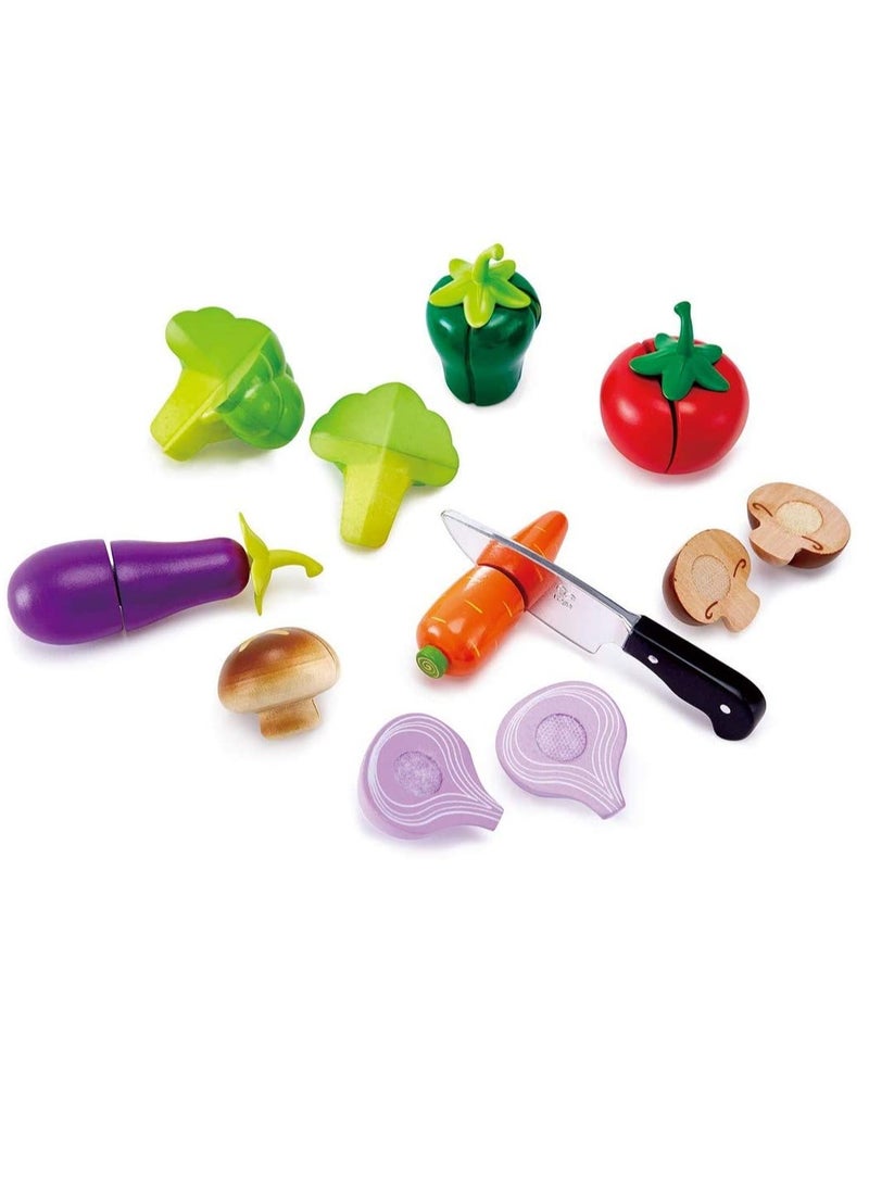 هيب أكسسوارات طهي خضار الحديقة الخشبية من هيب - Image 2