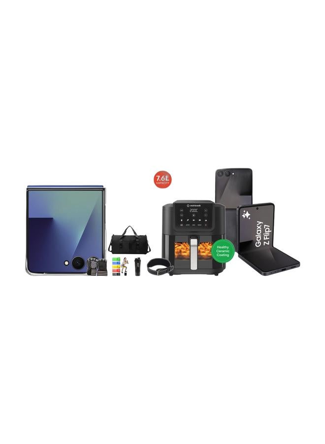 Samsung Flip 7 12GB RAM 256GB 5G - Exclusive Bundle Offer - Image 2