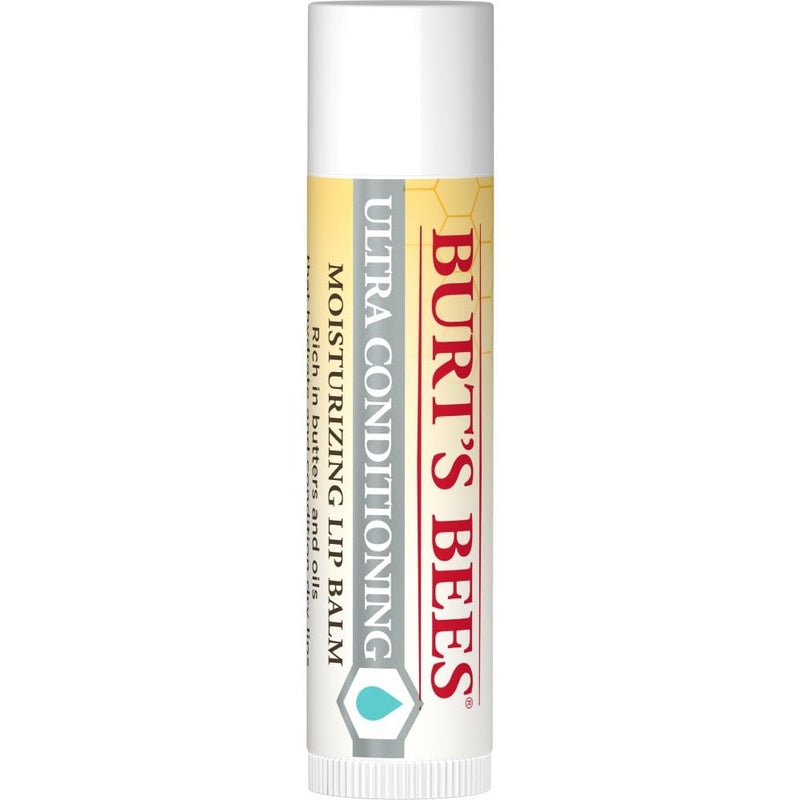 Burt's Bees Burts Bees 2 Pack Ultra Conditioning Lip Balm, 0.3 OZ - Image 3