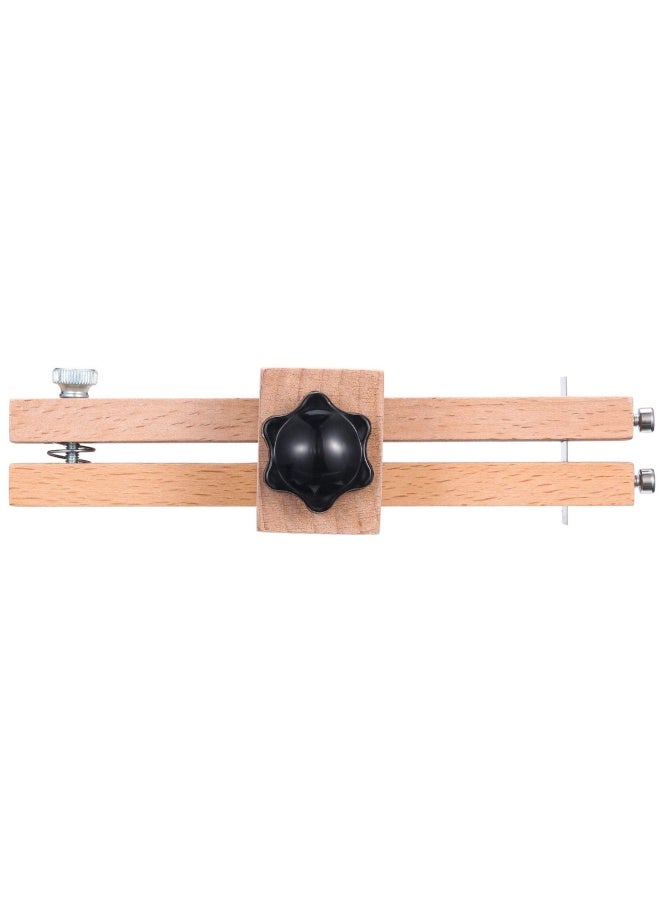 Jovitec Strip And Strap Cutter Leather Diy Hand Cutting Tool Adjustable With Blades Leather Craft Tool Strap Cutter - Image 5