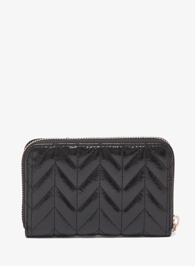 GUESS Cheryl Medium Zip Around Bi-Fold Wallet