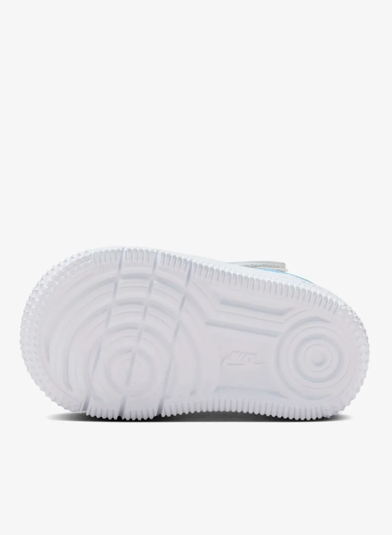 Nike Kids' Force 1 Low EasyOn Shoes