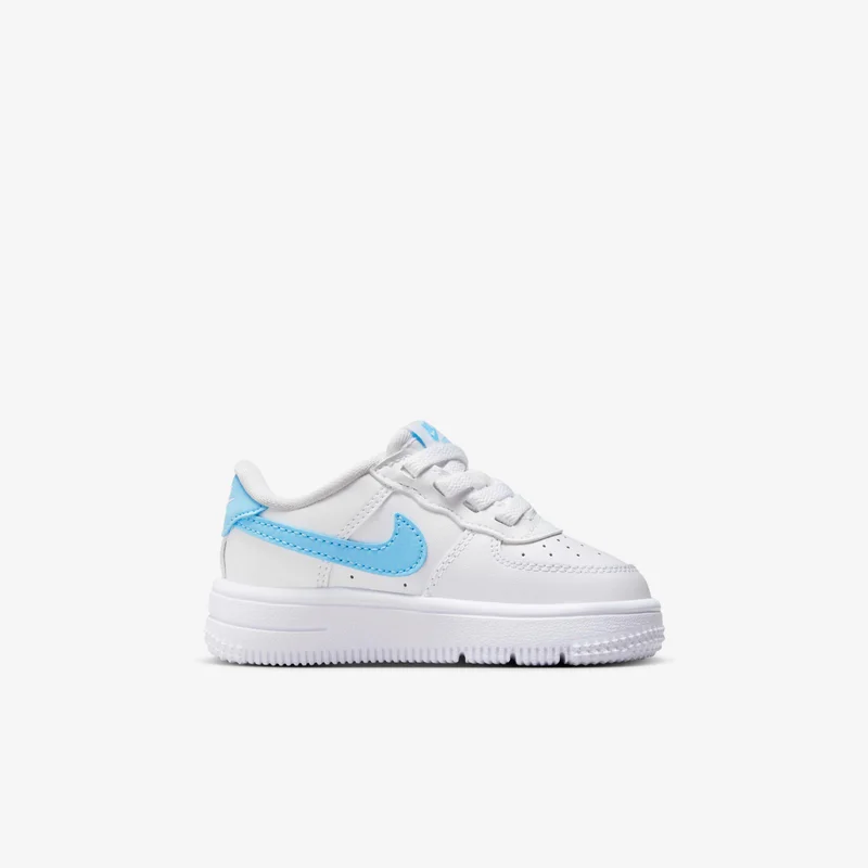Nike Kids' Force 1 Low EasyOn Shoes