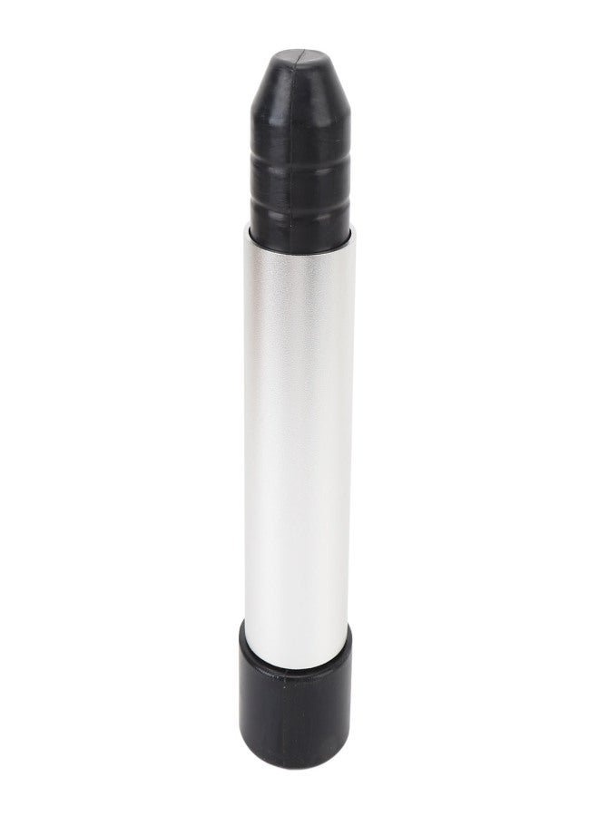 داعم مؤخرة القارب الخارجي من الألمنيوم المطاطي لحماية محرك القارب لدعم أنظمة 3 رام تريم تيلت ويدج مؤخرة المحرك فضي - Image 2