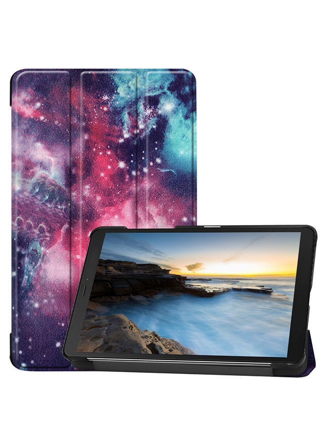 Protective Flip Case Cover For Samsung Galaxy Tab A 8.0-Inch 2019 - Image 4