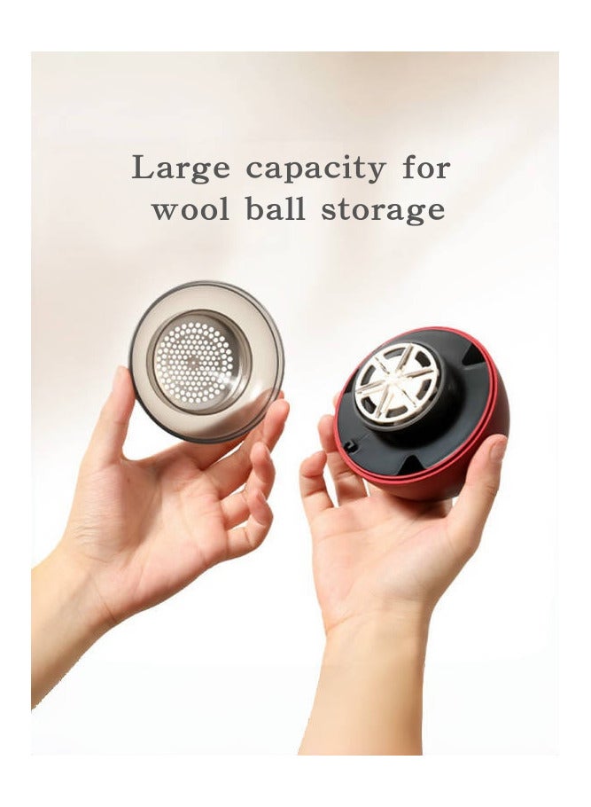 Bydoll Lint Remover for Carpets, Clothes, Removes Lint, Dust or Pet Hair,  Upholstery Fabric Cleaner, Lint Remover Fabric Shaver, Multi-Surface Lint Remover - Image 3