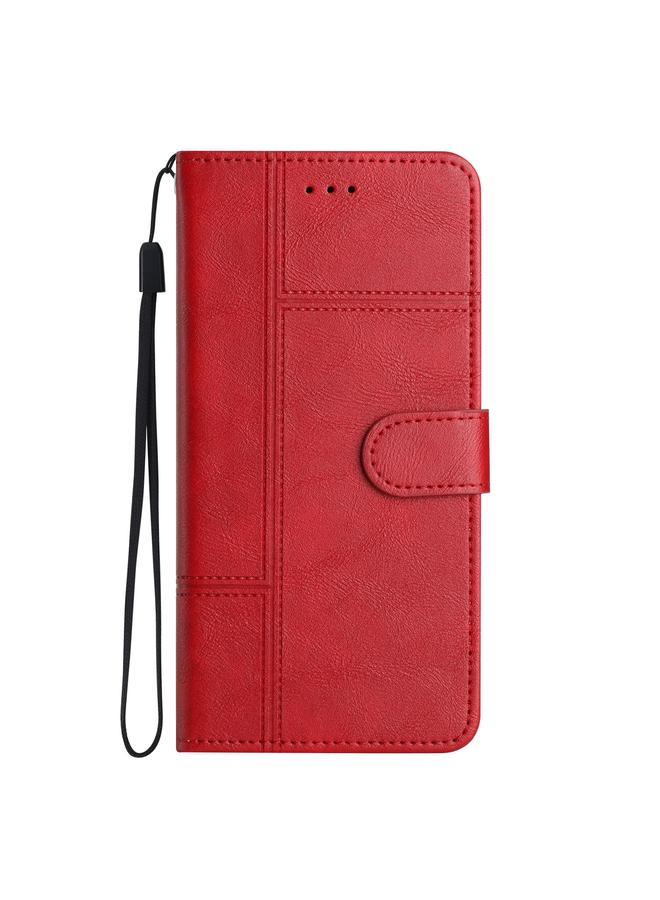 اس-توب جراب لهاتف Samsung Galaxy S23 5G بتصميم عملي من جلد البقر - Image 2