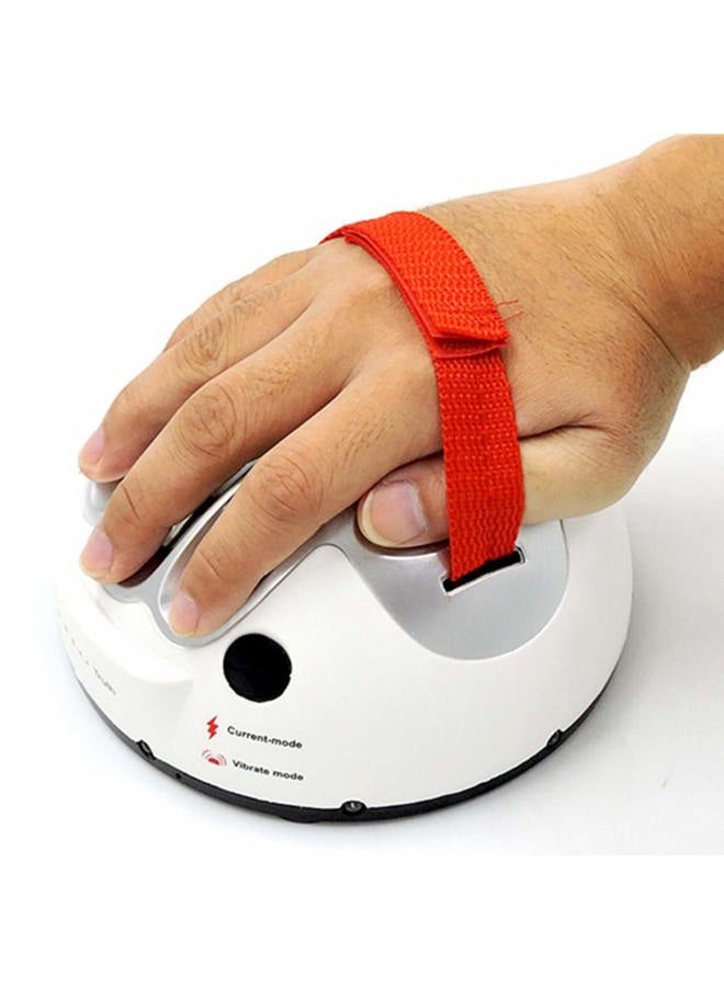 OUKEYI Test Electric Lie Detector, Party Game Truth Shocking Liar Stress Relief Toy for Party and Relax Electric Shock Lie Detector Novelty Game - Image 4