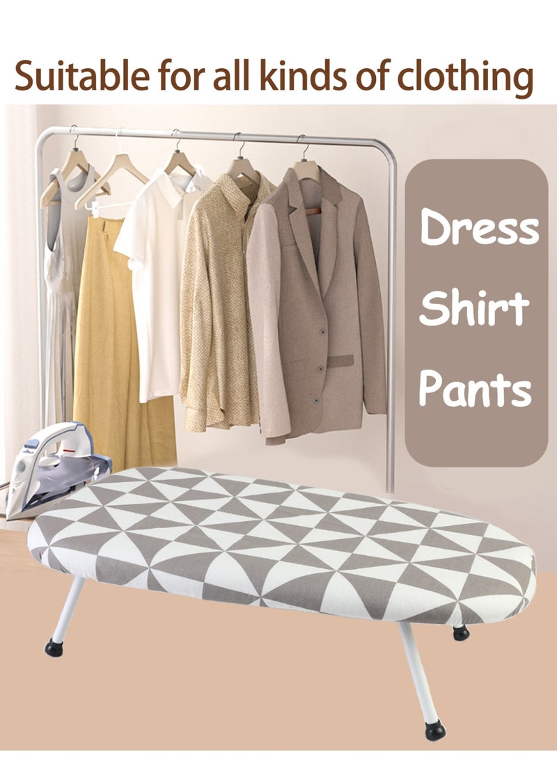 KINGMAZI Foldable Lightweight Ironing Board - Image 3