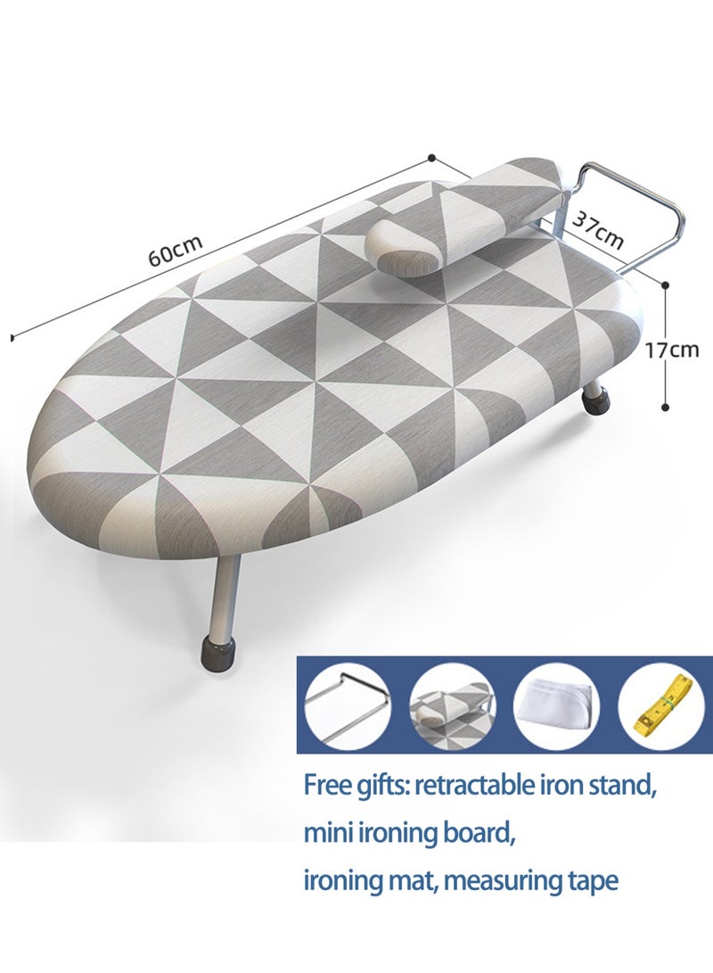 KINGMAZI Foldable Lightweight Ironing Board - Image 2