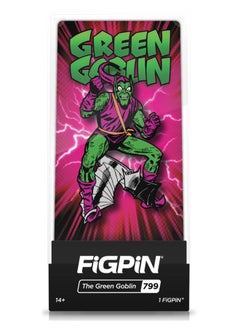 FigPin Marvel The Green Goblin 799  - Image 2
