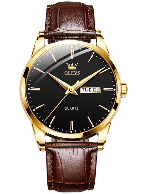 Men's Watch Fashion Business Watch
