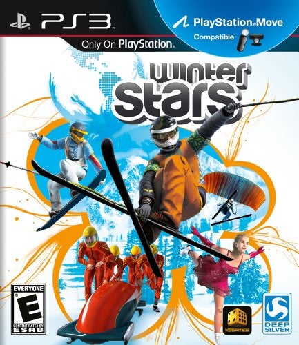 Deep Silver نجوم الشتاء - بلاي ستيشن 3 - Image 1