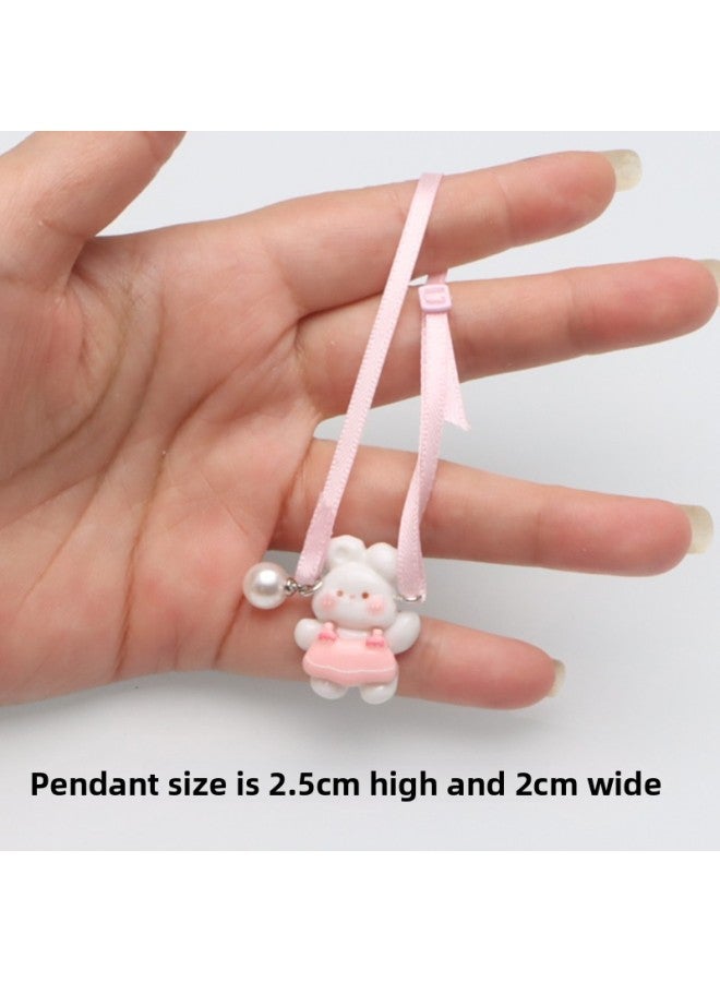 Doll House Dollhouse Mini Model Doll Cute Crossbody Bag OB11 Doll Clothes Accessories Accessories Pendant 