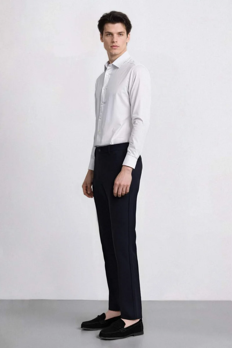 ديفاكتو DeFactoFit Slim Fit Standard Leg Flexible Multifunctional Sports Trousers