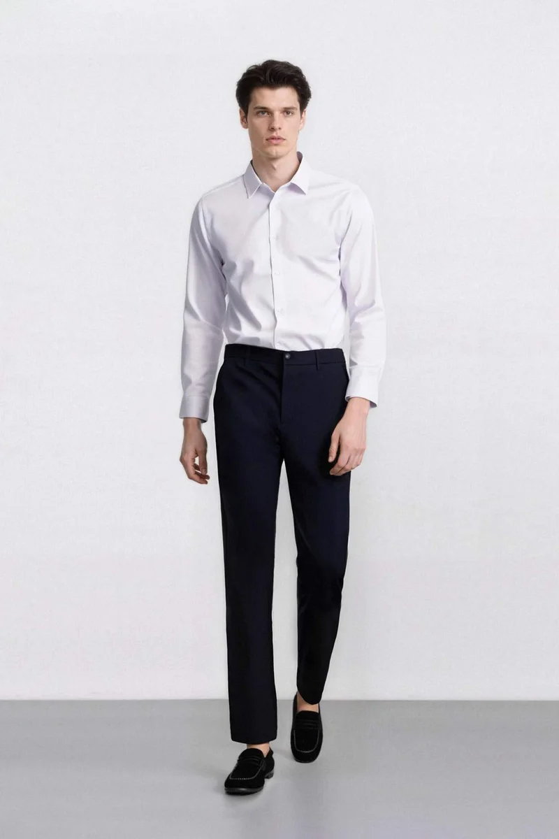 ديفاكتو DeFactoFit Slim Fit Standard Leg Flexible Multifunctional Sports Trousers