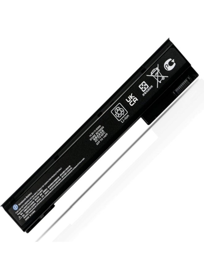 S.H Replacement Laptop Battery – Compatible with HP ZBook 15 G1/G2 & ZBook 17 G1/G2 (AR08XL / AR08 / 708456-001) – 14.8V 5600mAh 83Wh 8-Cell (Li-ion)