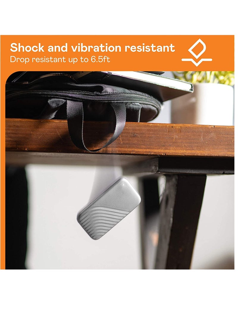 My Passport SSD - Portable SSD, up to 1050MB/s Read and 1000MB/s Write Speeds, USB 3.2 Gen 2 - 500 GB - Image 4