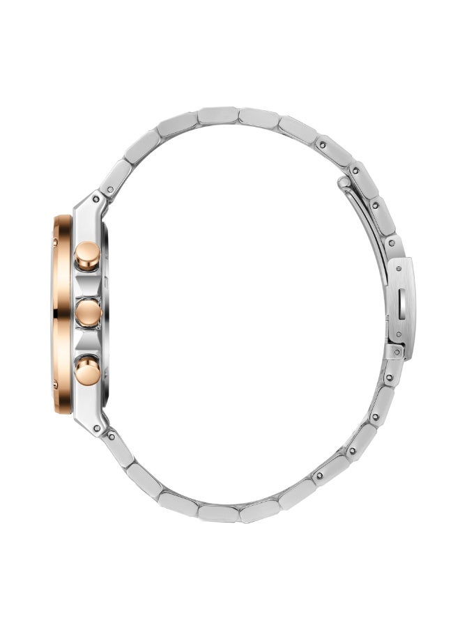 Lee Cooper Men's Metal Multi Function Watch LC08171.570 - 42 mm - Image 3