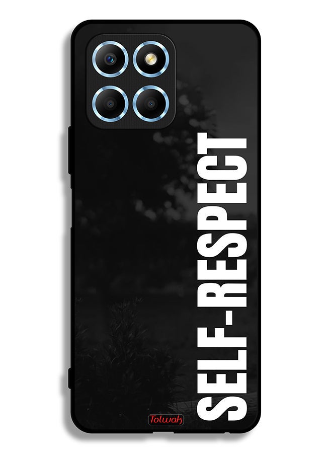 Tolwak Honor X6 Protective Case Cover Self Respect - Image 2