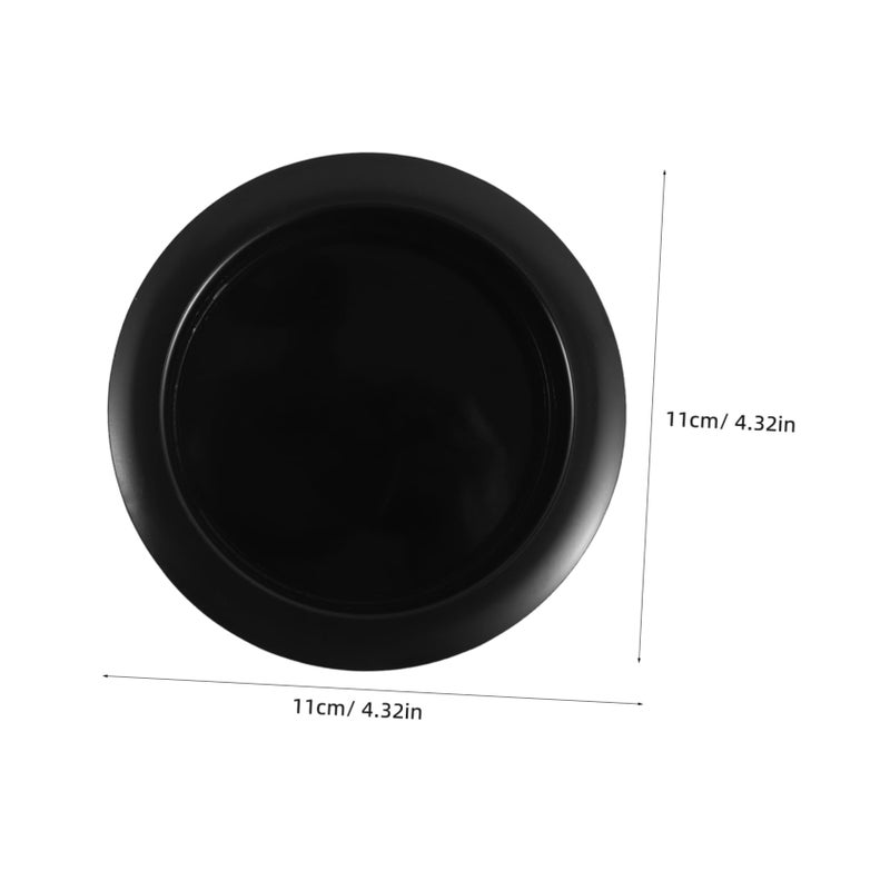 Universal Car Cup Holder for Boat RV Truck Sturdy Safe Drink Insert Stylish Black - Image 3