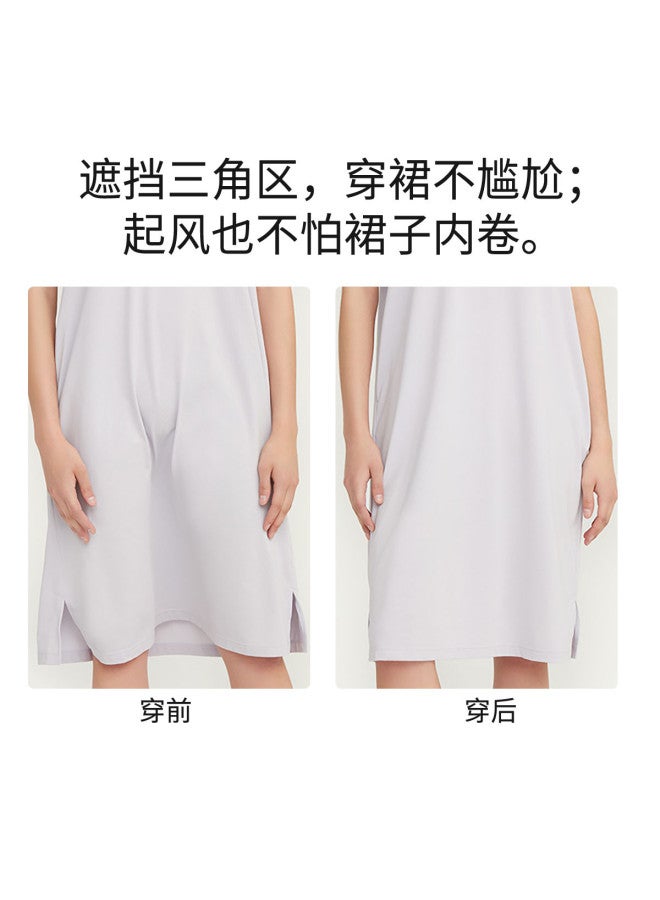 MIIOW Autumn Thin Seamless Anti-Peep Undershorts For Women, Safety Shorts - Image 5